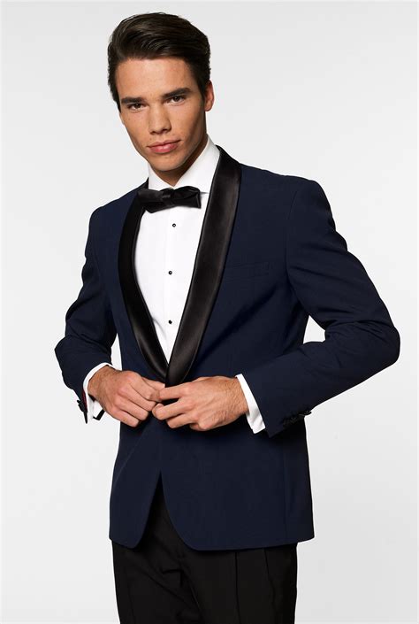 navy blue prom suits|midnight blue prom suit.